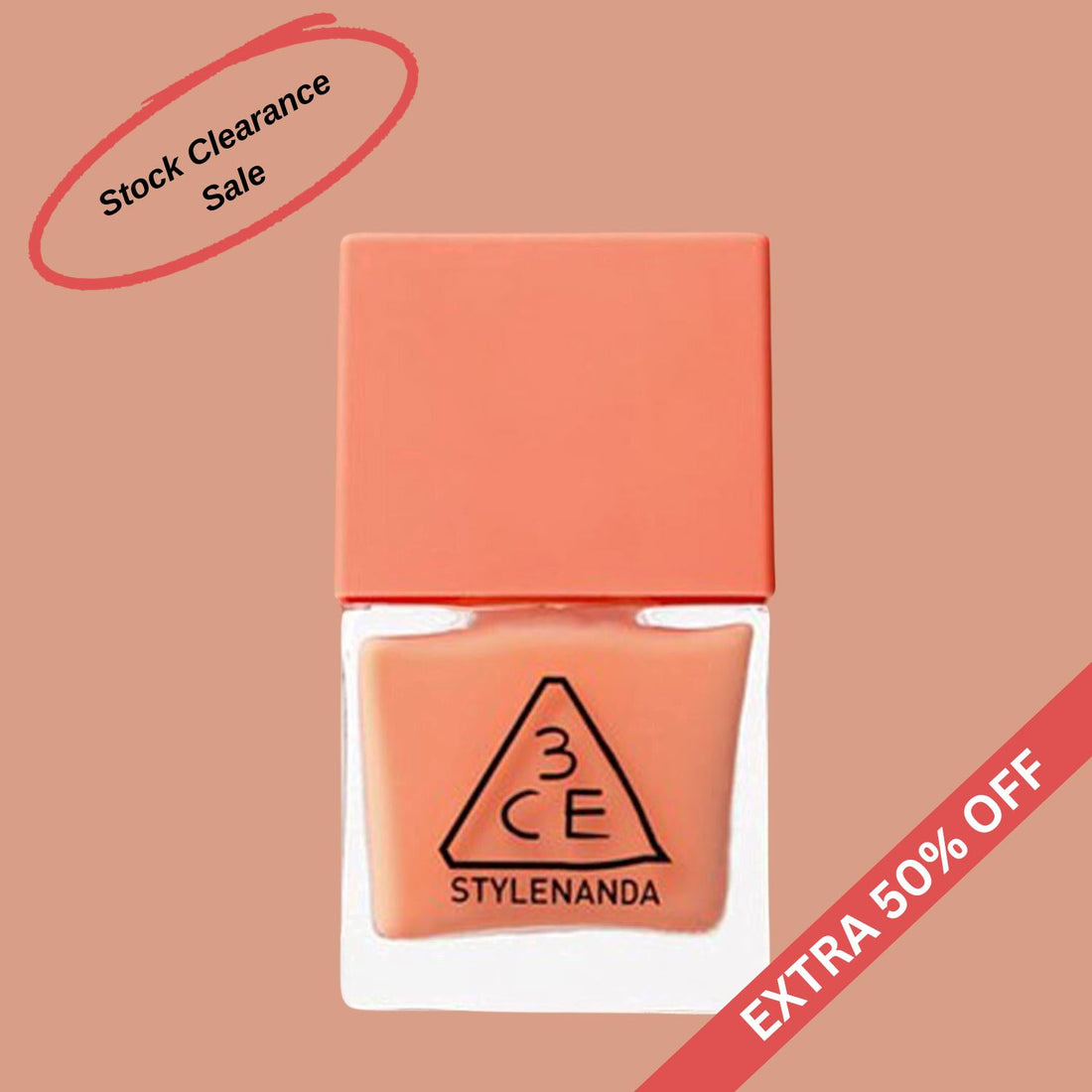 ***SALE*** 3CE Nail Lacquer Mood For Blossom 