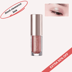 *** SALE *** MISSHA Glitter Prism Liquid Eye Shadow Shine #04. Eternal Rose 3g *** EXP ON 2026-12-17 *** Missha Makeup