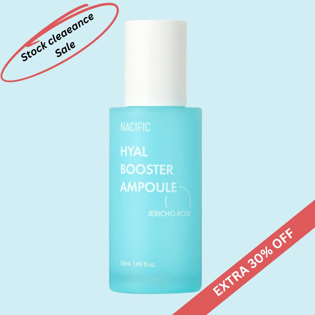 *** SALE *** NACIFIC Hyal Booster Ampoule 50ml *** EXP ON 2025-06-18 *** Skin Care Nacific ORION XO Sri Lanka