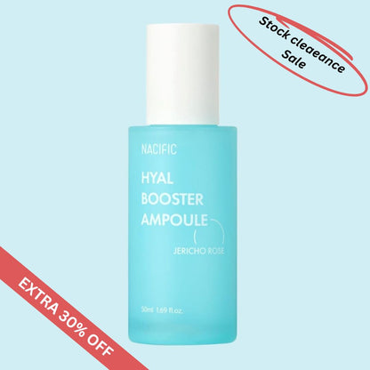 *** SALE *** NACIFIC Hyal Booster Ampoule 50ml *** EXP ON 2025-06-18 *** Skin Care Nacific ORION XO Sri Lanka