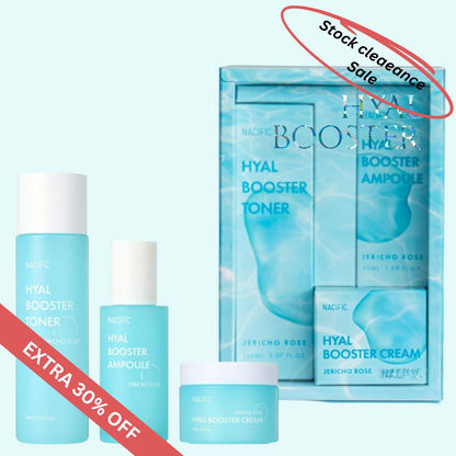 *** SALE *** NACIFIC Hyal Booster Set *** EXP ON 2025-06-08 *** Skin Care Nacific ORION XO Sri Lanka