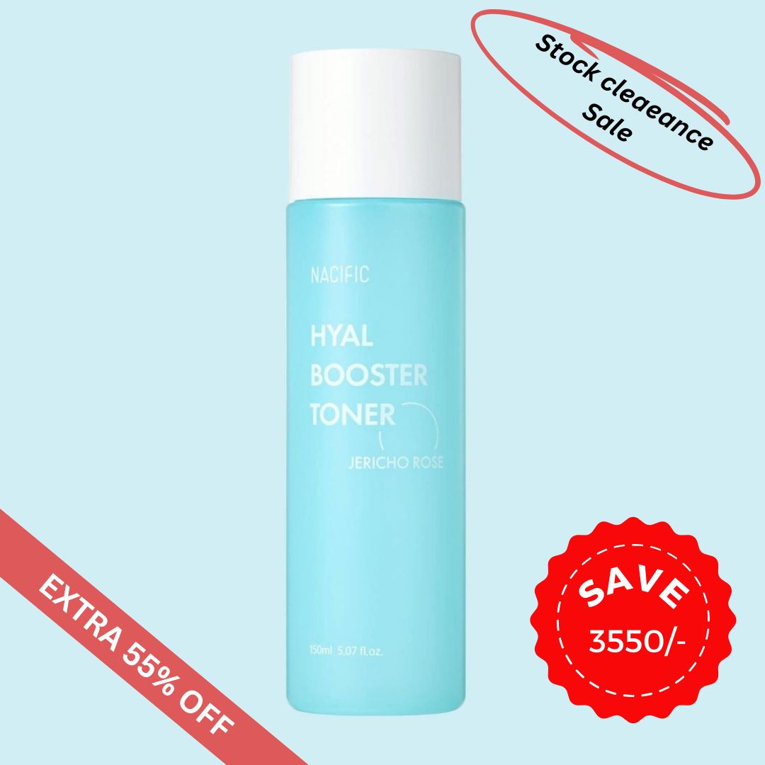 *** SALE *** NACIFIC Hyal Booster Toner 150ml *** EXP ON 2025-07-04 *** Skin Care Nacific ORION XO Sri Lanka