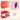 *** SALE *** NACIFIC Shine Mood Slick Lip Tint ATEEZ Collaboration Edition 06 Sassy Tangerine *** EXP ON 2026-10-21 *** - ORION XO Exclusive
