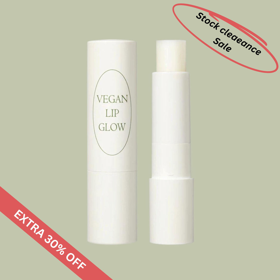 ***SALE***  NACIFIC Vegan Lip Glow 