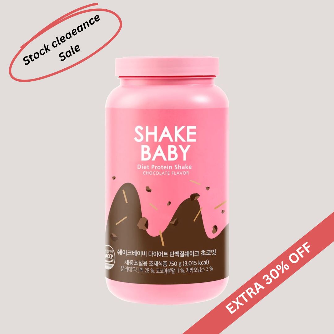 *** SALE *** Shake Baby Diet Protein Shake Chocolate Flavor 750g ***EXP ON 2024-09-27*** Vitamins &amp; Supplements SHAKE BABY ORION XO Sri Lanka