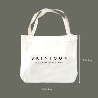 SKIN004 Branded Tote Bag 11.5 x 14 (inches) Skin Care SKIN1004 ORION XO Sri Lanka