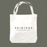 SKIN004 Branded Tote Bag 14 x 13.5 (inches) Skin Care SKIN1004 ORION XO Sri Lanka