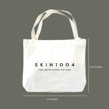 SKIN1004 Branded Tote Bag 11.5 x 14 (inches) SKIN1004 Self-Care