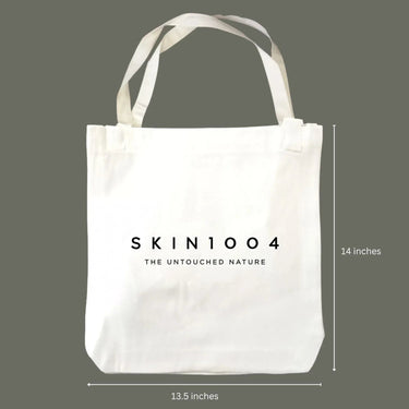 SKIN1004 Branded Tote Bag 14 x 13.5 (inches) SKIN1004 Self-Care