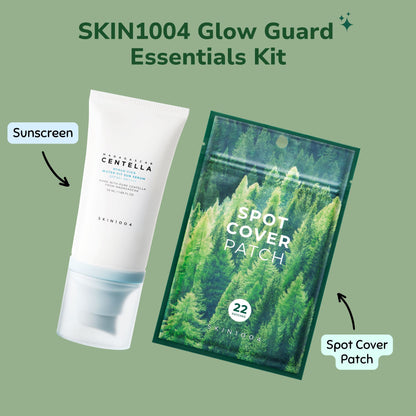 SKIN1004 Glow Guard Essentials Kit Skin Care SKIN1004 ORION XO Sri Lanka