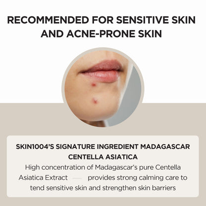 SKIN1004 Centella Routine for Red Skin (Needs Soothing)