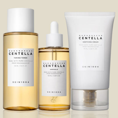 SKIN1004 Madagascar Centella Calming And Soothing Set Skin Care SKIN1004 ORION XO Sri Lanka