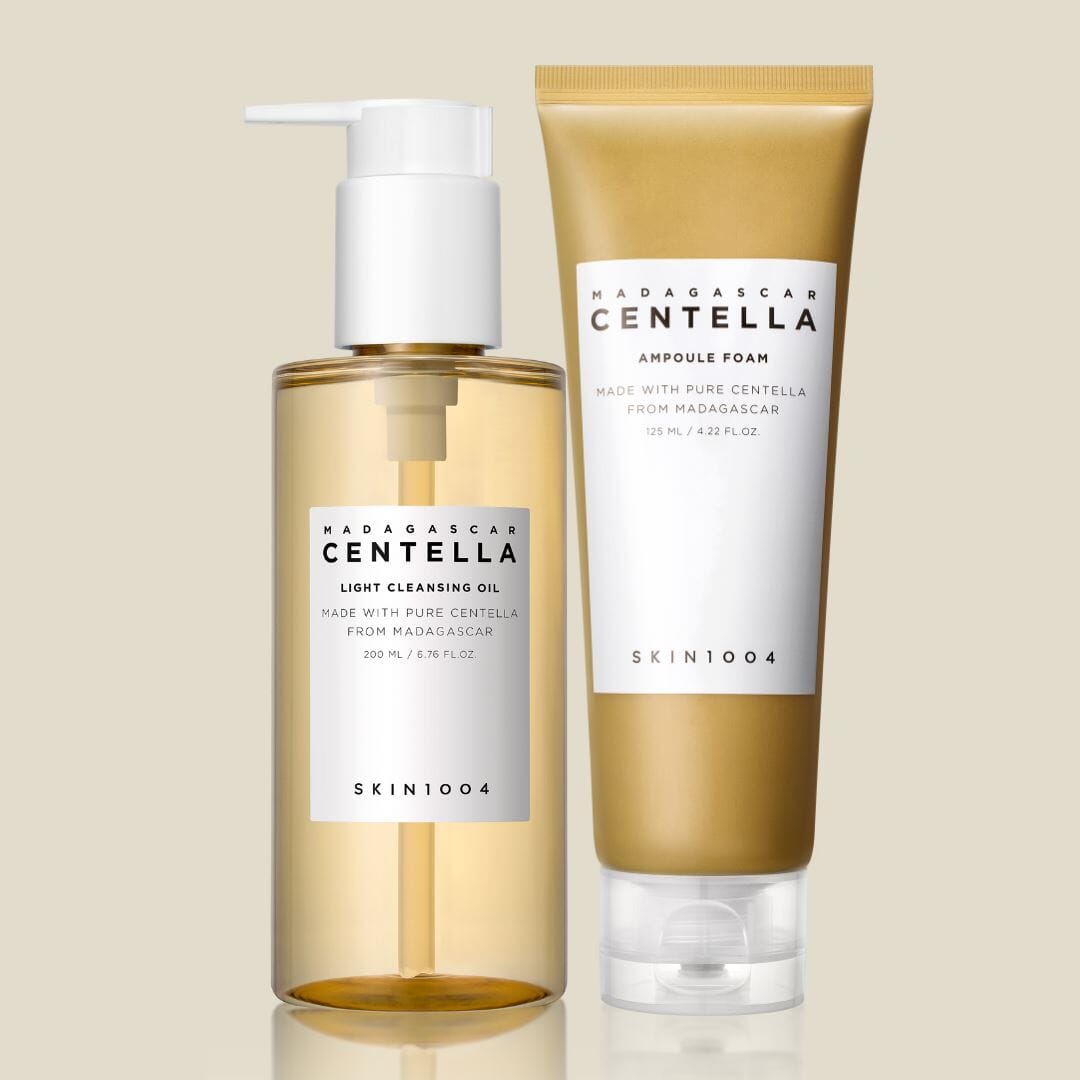 SKIN1004 Madagascar Centella Double Cleansing Duo Skin Care SKIN1004 ORION XO Sri Lanka