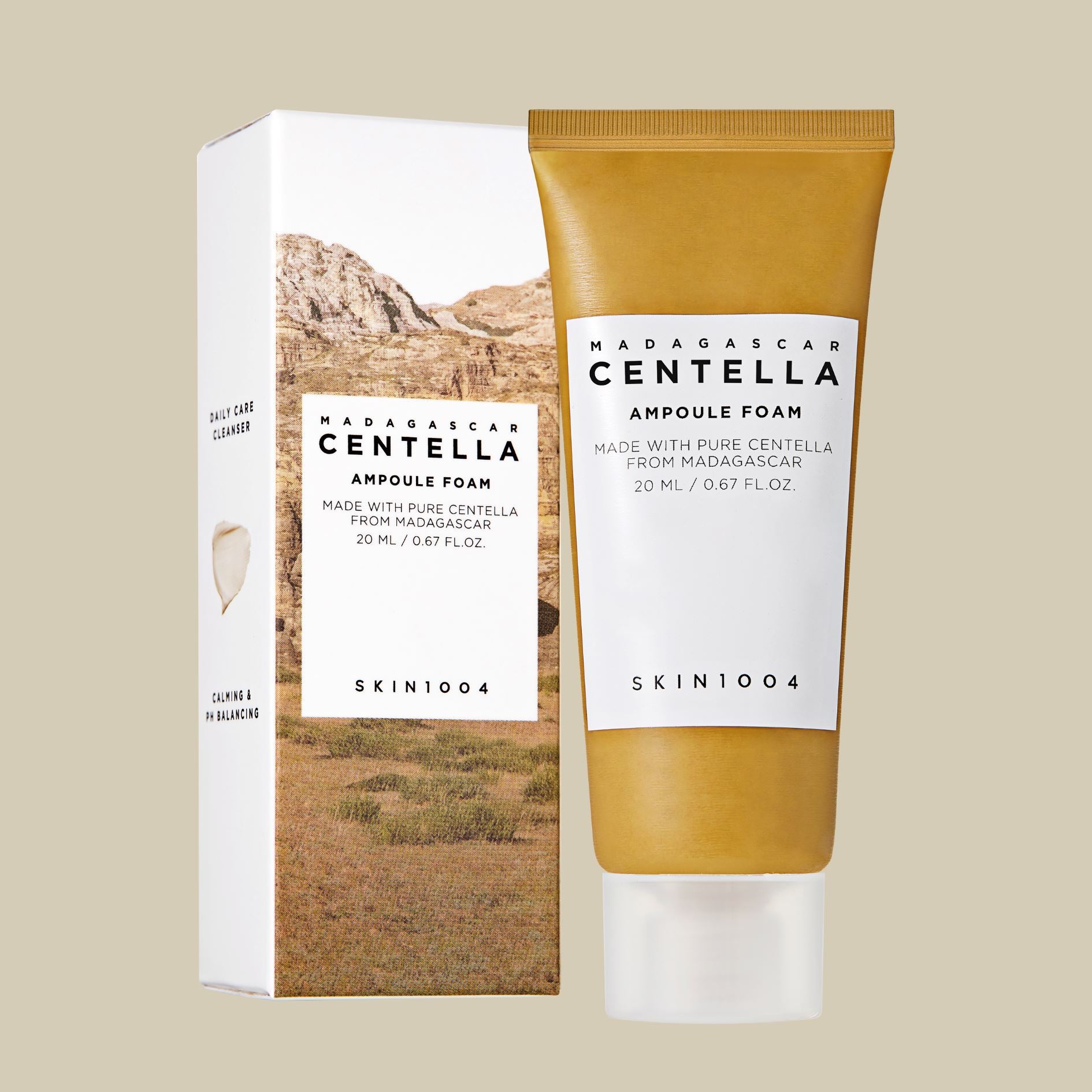 SKIN1004 Madagascar Centella Double Cleansing Mini Set - ORION XO Exclusive