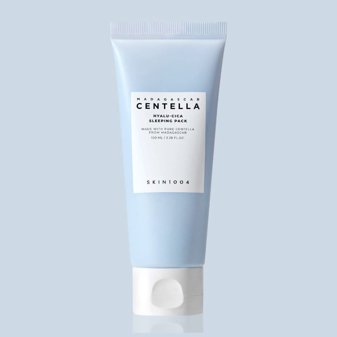 SKIN1004 Madagascar Centella Hyalu-Cica Sleeping Pack 100ml Skin Care SKIN1004 ORION XO Sri Lanka