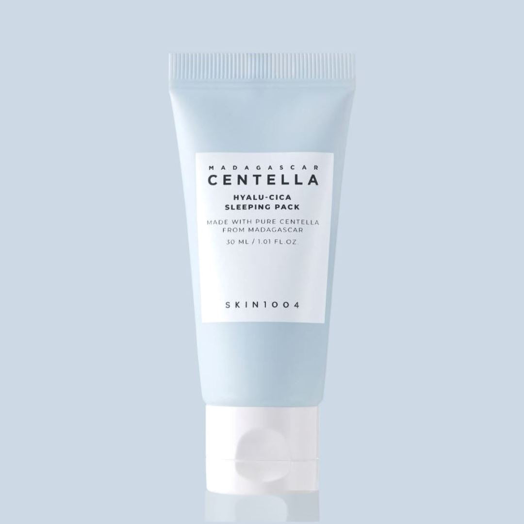 SKIN1004 Madagascar Centella Hyalu-Cica Sleeping Pack (Mini) 30ml - ORION XO Exclusive