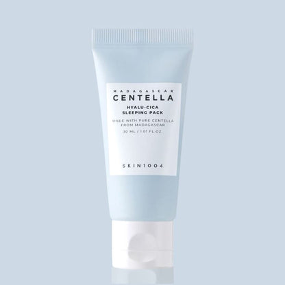 SKIN1004 Madagascar Centella Hyalu-Cica Sleeping Pack (Mini) 30ml - ORION XO Exclusive