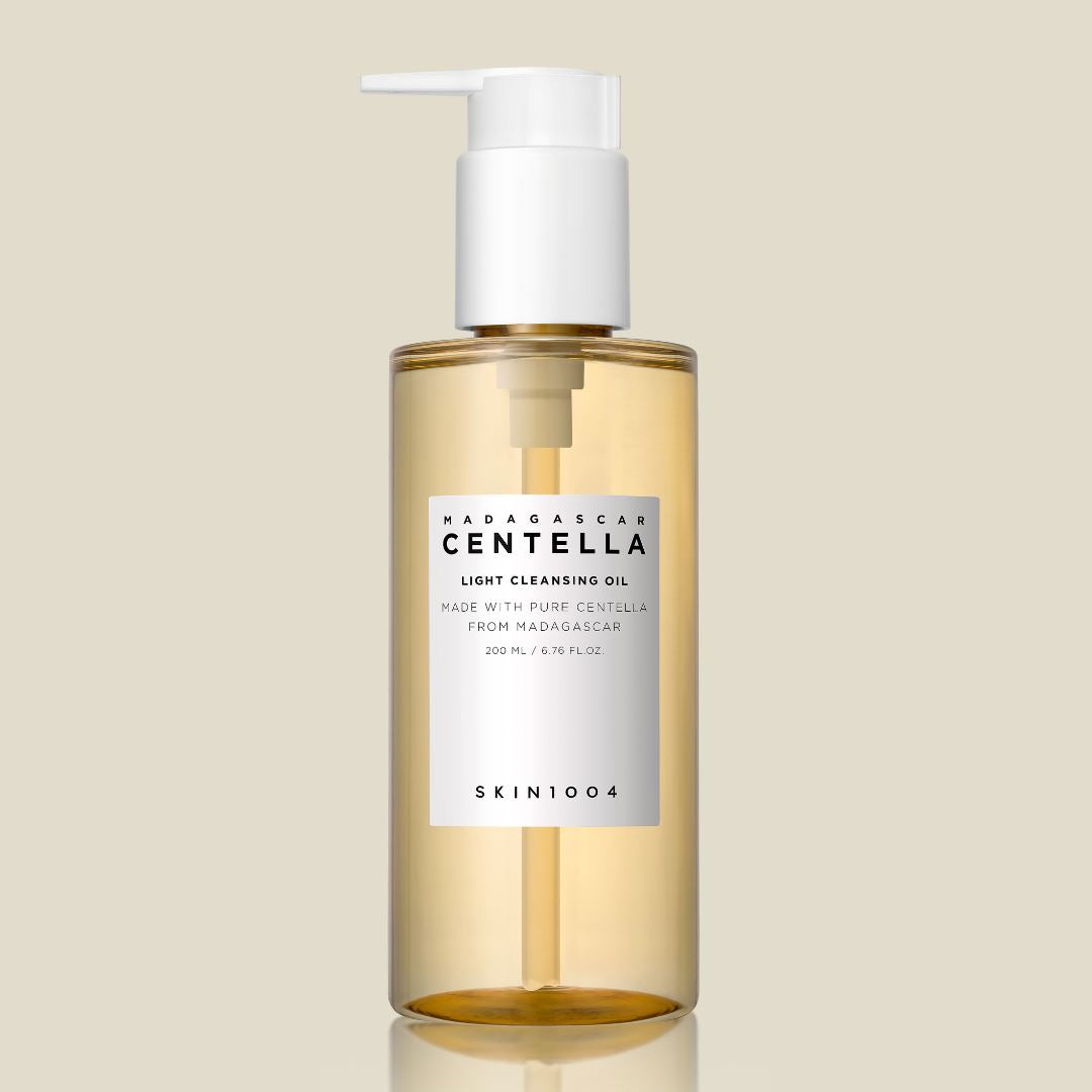 SKIN1004 Madagascar Centella Light Cleansing Oil 200ml - ORION XO Exclusive