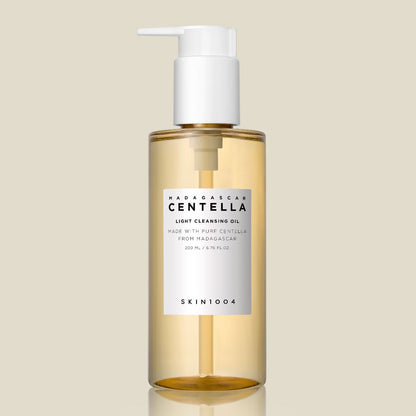 SKIN1004 Madagascar Centella Light Cleansing Oil 200ml Skin Care SKIN1004 ORION XO Sri Lanka