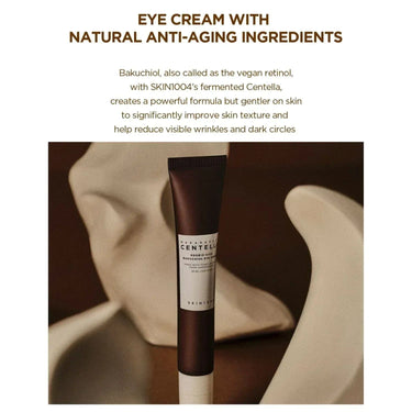 SKIN1004 Madagascar Centella Probio-Cica Bakuchiol Eye Cream 20ml SKIN1004 Skin Care