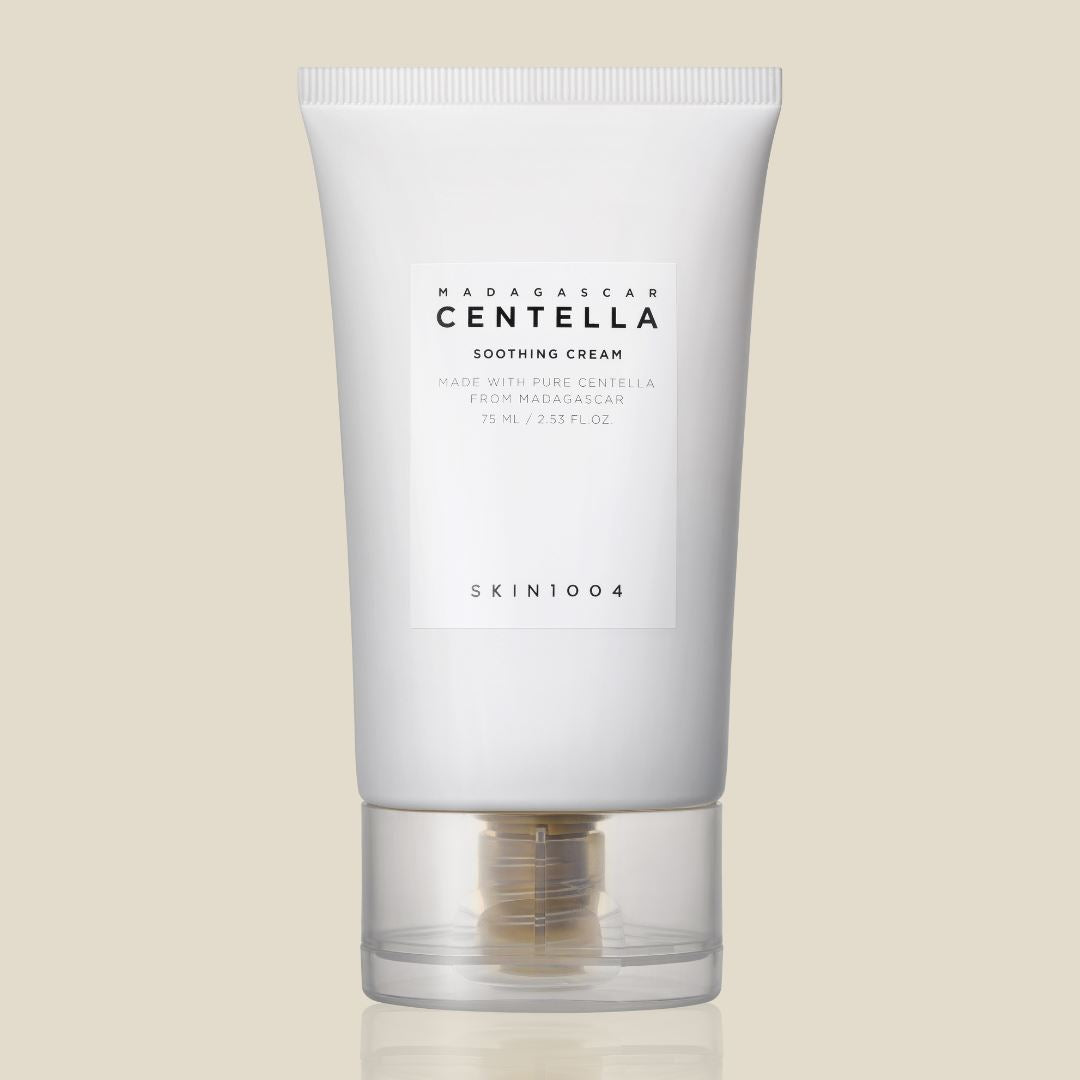 SKIN1004 Madagascar Centella Soothing Cream 75ml - ORION XO Exclusive