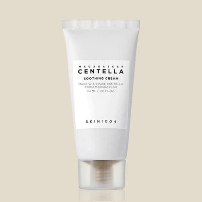 SKIN1004 Madagascar Centella Soothing Cream (Mini) 30ml Skin Care SKIN1004 ORION XO Sri Lanka