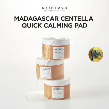 SKIN1004 Madagascar Centella Summer Skincare Set SKIN1004 Routines & Sets