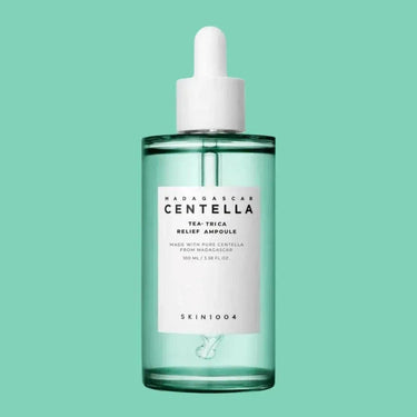SKIN1004 Madagascar Centella Tea-Trica Relief Ampoule 100ml SKIN1004 Skin Care
