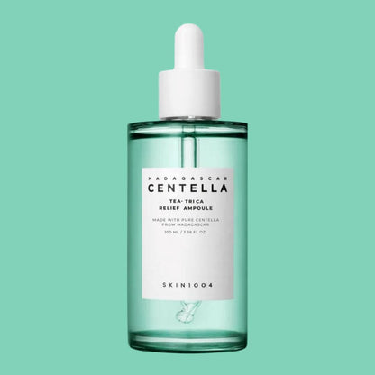 SKIN1004 Madagascar Centella Tea-Trica Relief Ampoule 100ml Skin Care SKIN1004 ORION XO Sri Lanka