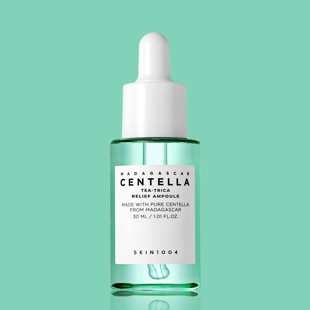 SKIN1004 Madagascar Centella Tea-Trica Relief Ampoule (Mini) 30ml - ORION XO Exclusive