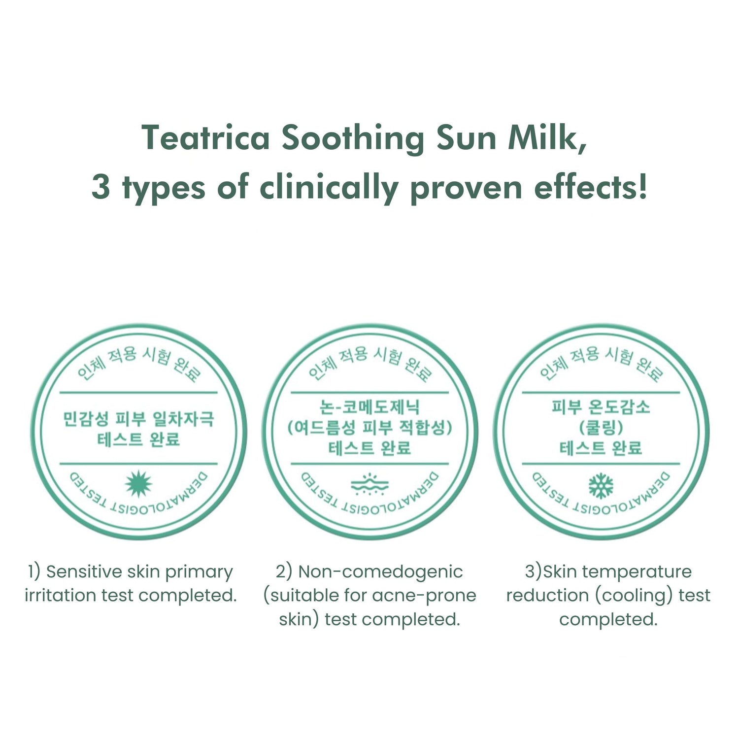 SKIN1004 Madagascar Centella Tea-Trica Soothing Sun Milk SPF50+ PA++++ 1.5ml (Pouch Sample) Skin Care SKIN1004 ORION XO Sri Lanka