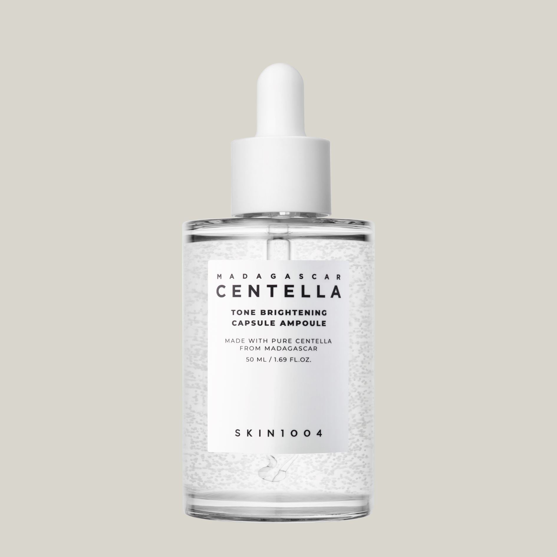 SKIN1004 Madagascar Centella Tone Brightening Capsule Ampoule 50ml - ORION XO Exclusive