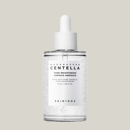 SKIN1004 Madagascar Centella Tone Brightening Capsule Ampoule 50ml - ORION XO Exclusive