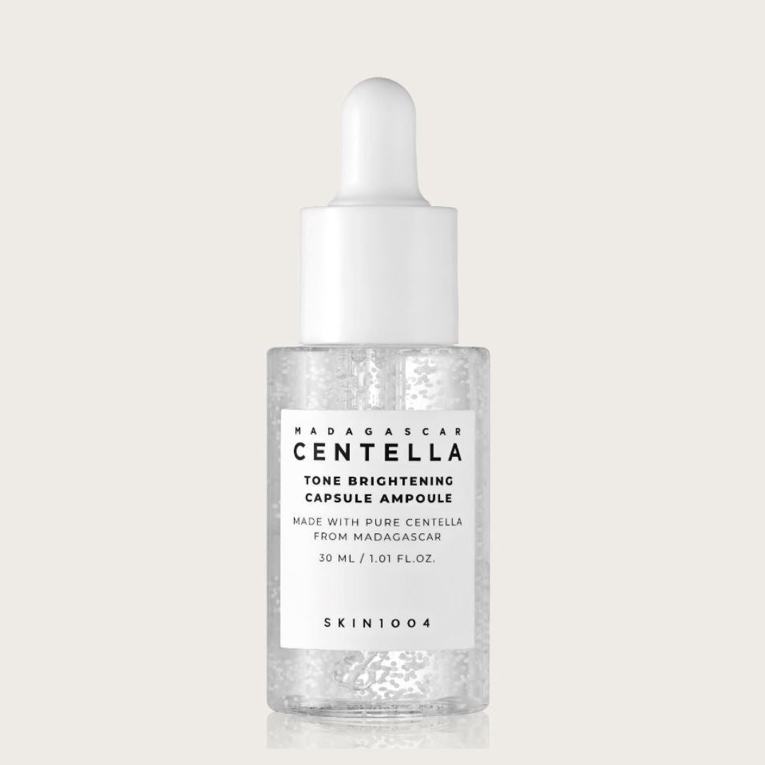 SKIN1004 Madagascar Centella Tone Brightening Capsule Ampoule (Mini) 30ml - ORION XO Exclusive