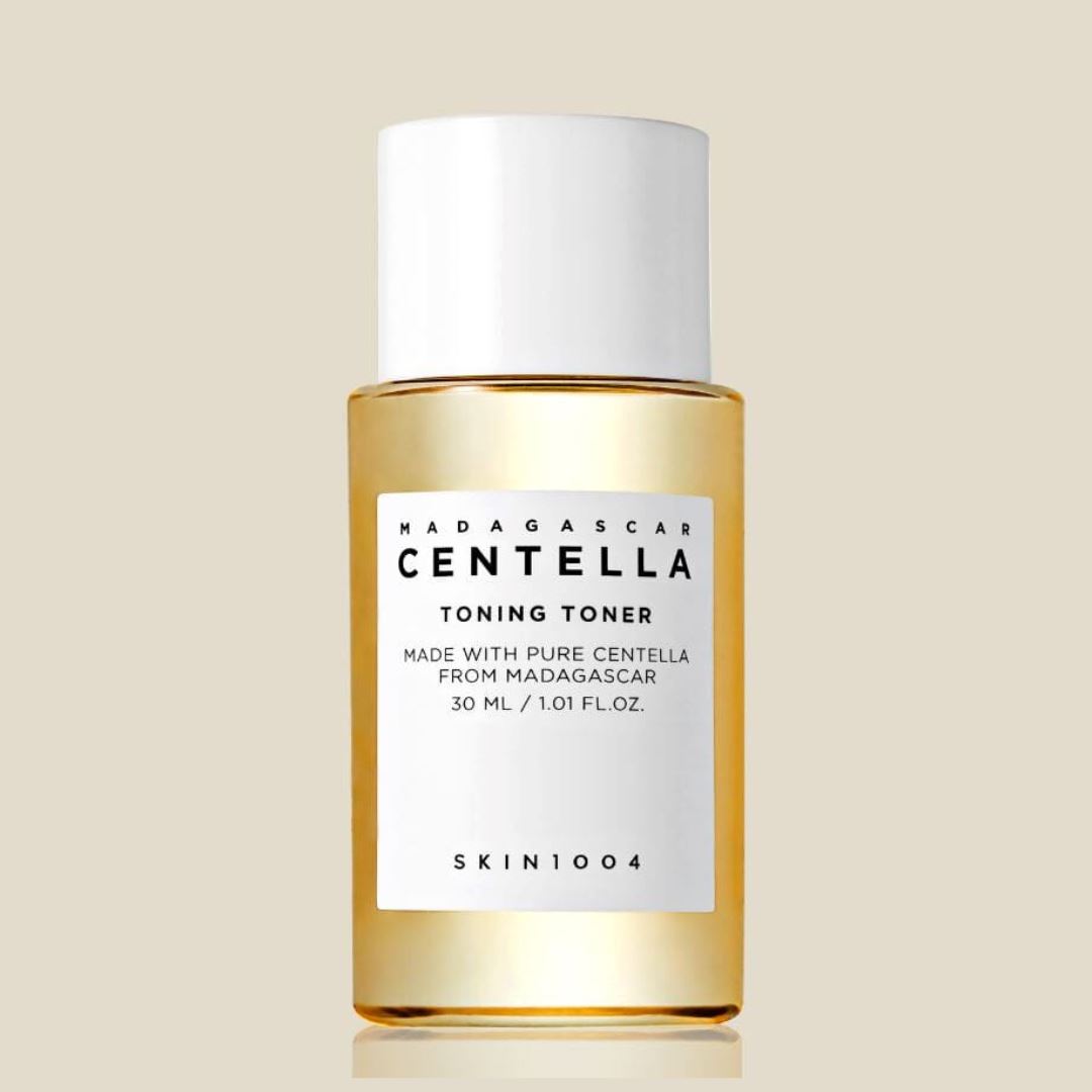 SKIN1004 Madagascar Centella Toning Toner (Mini) 30ml - ORION XO Exclusive