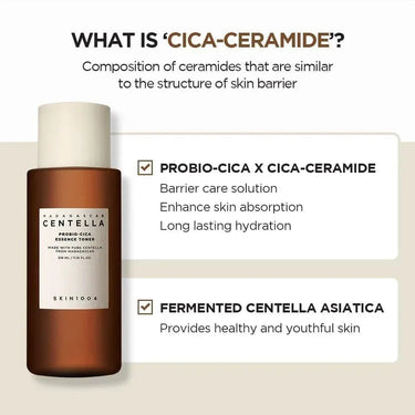 SKIN1004 Probio-Cica Routine for Dehydration Fine Lines and Wrinkles SKIN1004 Routines & Sets