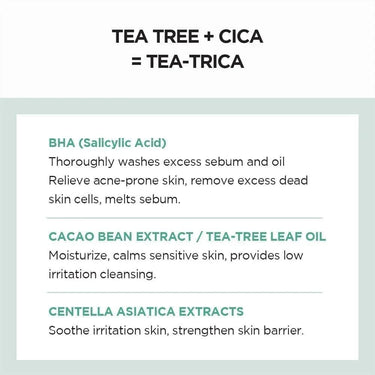 SKIN1004 Tea-Trica Routine for Mild Acne & Pigmentation SKIN1004 Routines & Sets
