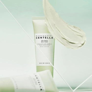 SKIN1004 Tea-Trica Routine for Severe or Mild Acne and Breakouts Prone Skin SKIN1004 Routines & Sets