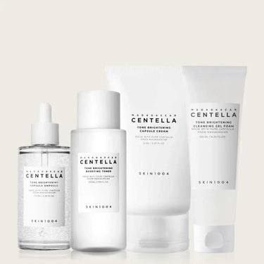 SKIN1004 Tone Brightening Routine for Dull and Discolored Skin SKIN1004 Routines & Sets