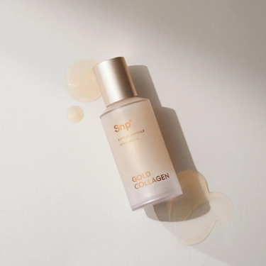 SNP Gold Collagen Anti-Aging Care Set SNP Skin Care