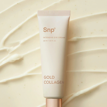SNP Gold Collagen Intensive Eye Cream 30ml SNP Skin Care