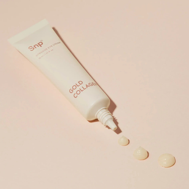 SNP Gold Collagen Intensive Eye Cream 30ml SNP Skin Care