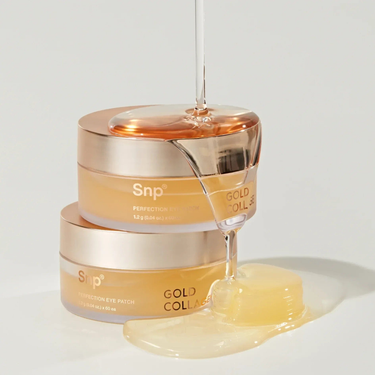 SNP Gold Collagen Perfection Eye Patch 60EA SNP Skin Care