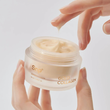 SNP Premium Gold Collagen Expert Cream 50ml SNP Skin Care