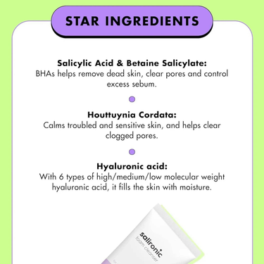 SNP PREP Salironic Foam Cleanser 150ml SNP Skin Care