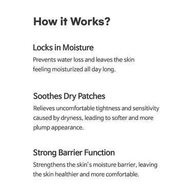 TIA'M Panthenol Moist Cream 50ml TIAM Skin Care