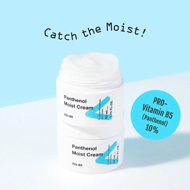 TIA'M Panthenol Moist Cream 50ml TIAM Skin Care