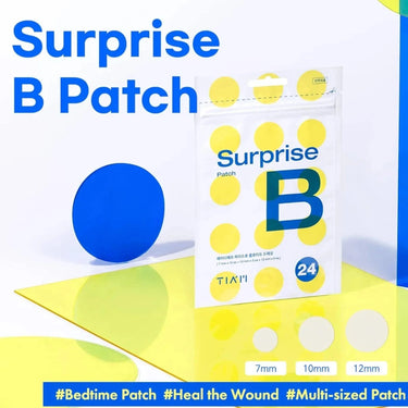 TIA'M Surprise B Patch (Pack of 3) TIAM Skin Care