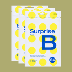TIA'M Surprise B Patch (Pack of 3) TIAM Skin Care