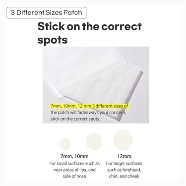 TIA'M Surprise B Patch TIAM Skin Care